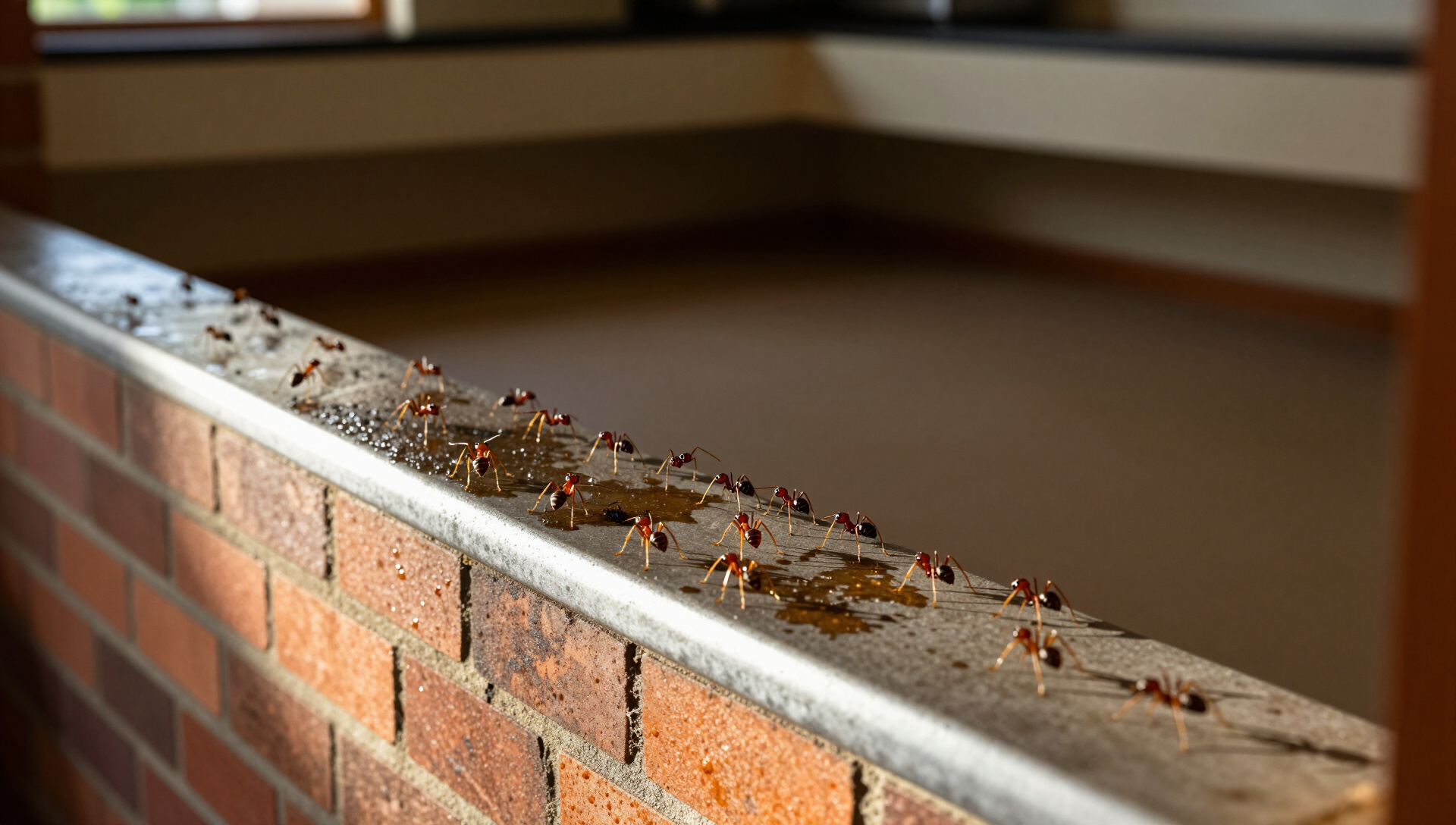Ant Control in Westmead