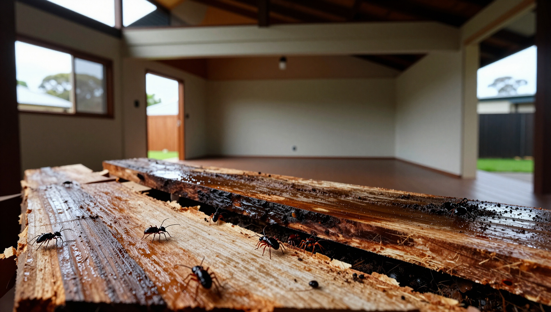 Termite Prevention in Westmead